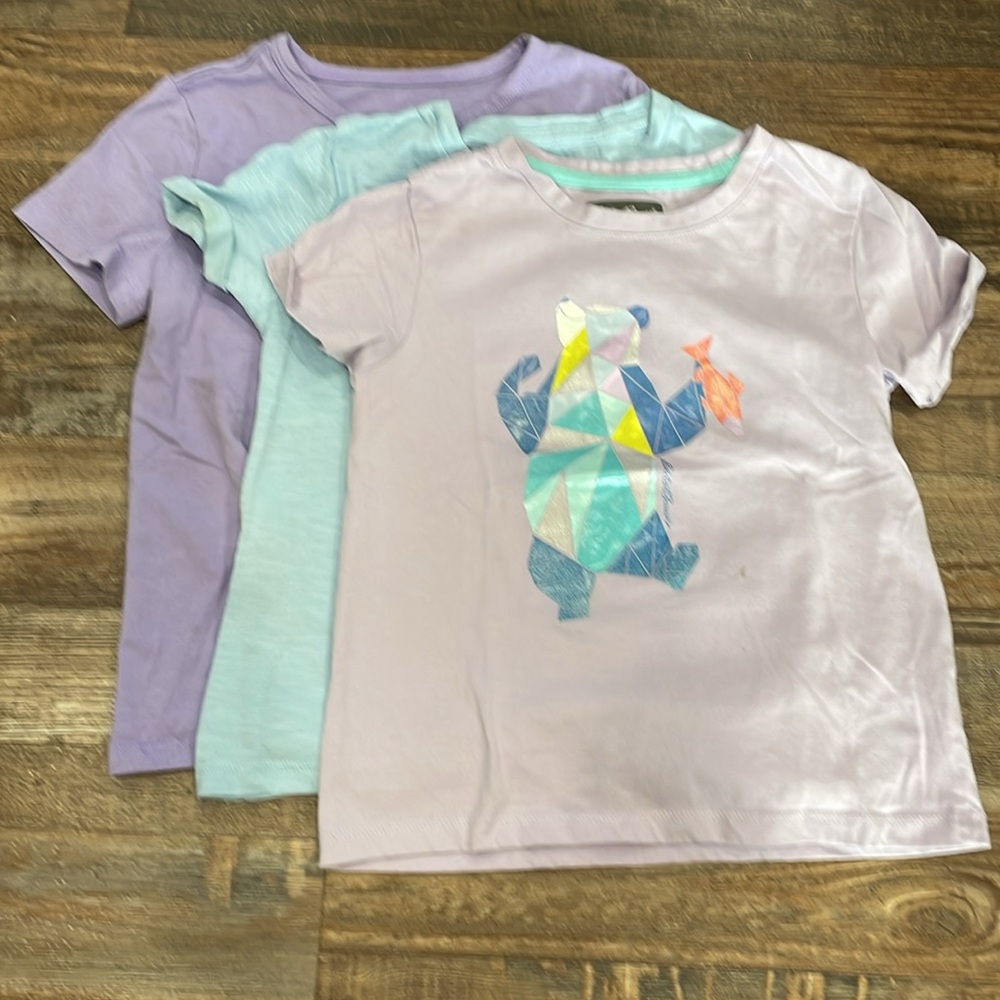 Bundle of 3 Eddie Bauer Short Sleeve Shirts
